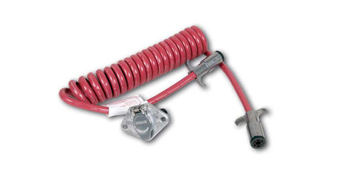 Demco Rv 9523054 Trailer Wiring Connector Adapter