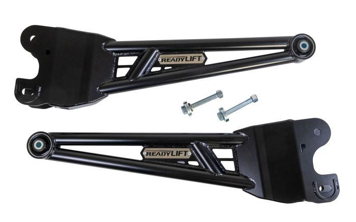 ReadyLIFT 77-23400 Steel Radius Arms for 3.5–6-Inch Lift