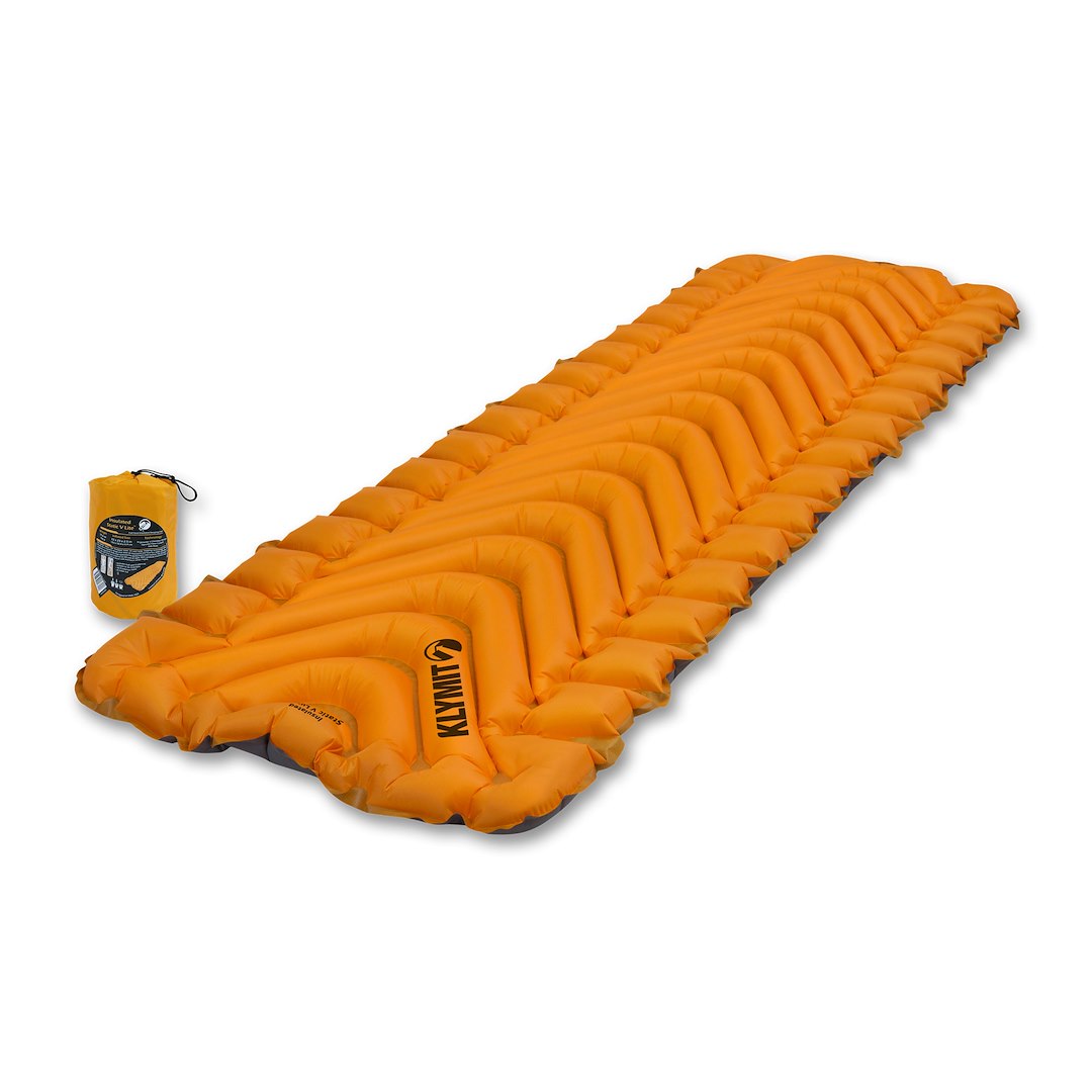 Klymit 06i2or03c Static Sleeping Pad