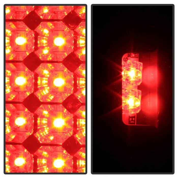 Spyder 5083296 LED Tail Light for F-250 Super Duty