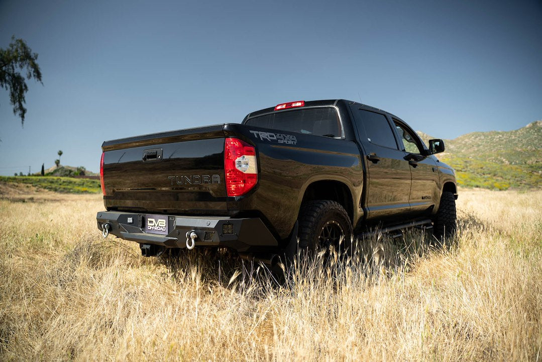 DV8 Offroad RBTT2-06 Spec Series Tundra Steel Bumper