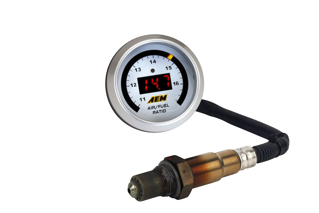 Aem Electronics 30-4110 Gauge Air/ Fuel Ratio - image 4