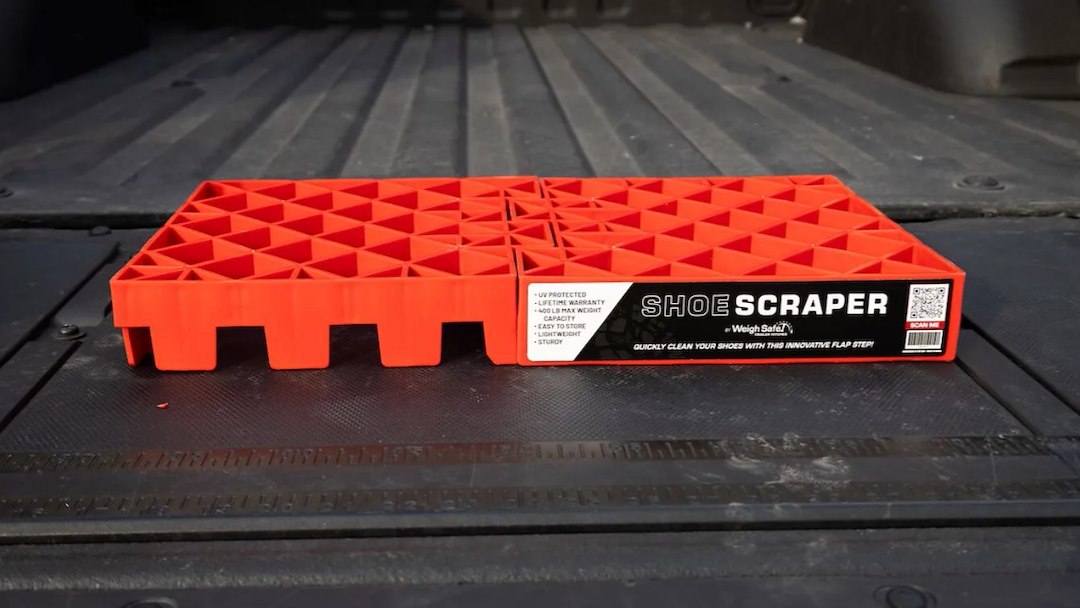 Weigh Safe Wsfs Boot Brush - image 3