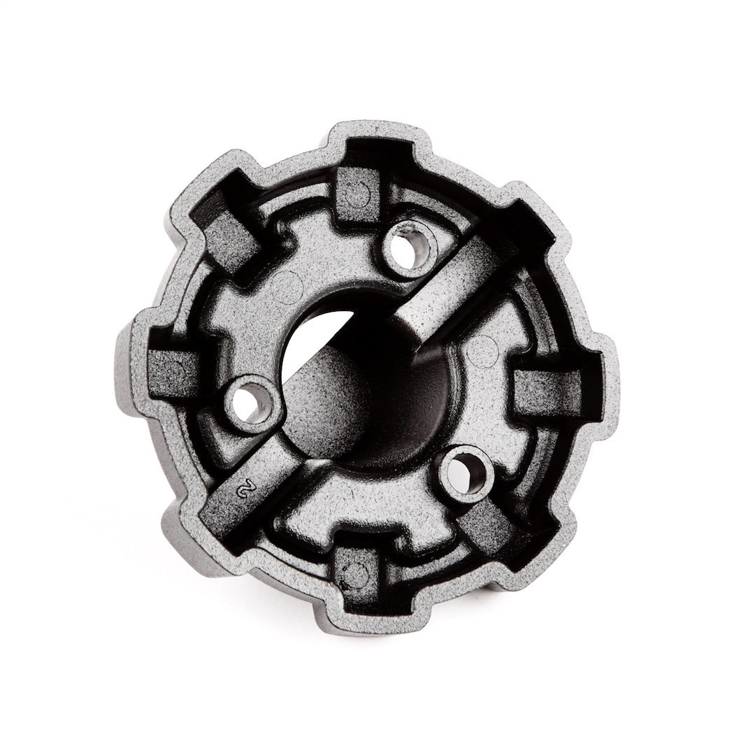 Rugged Ridge 17212.13 Black Elite Antenna Base
