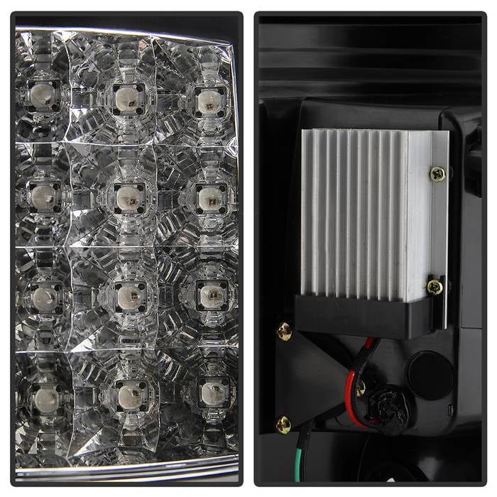 Spyder 5008374 LED Tail Light for 09-14 F-150