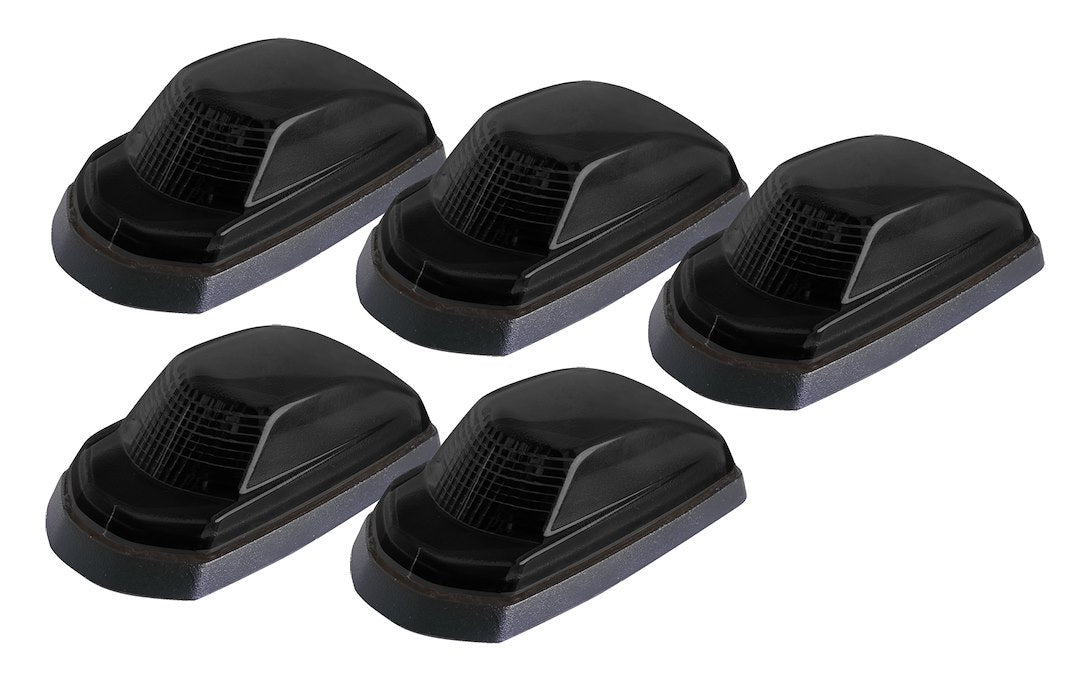 Pacer Performance 20-237s Smoke LED Cab-Light Kit, 5 Lights