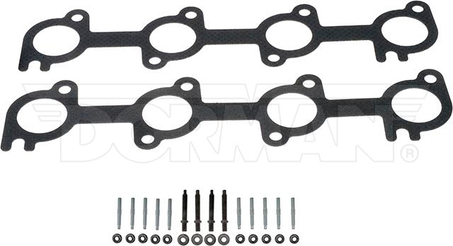 Dorman 57074 Round Exhaust Manifold Gaskets, Set of 2 - image 4