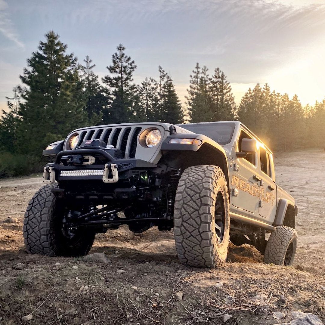 ReadyLIFT 69-6041 Terrain Flex 4-Inch Four-Arm Lift Kit