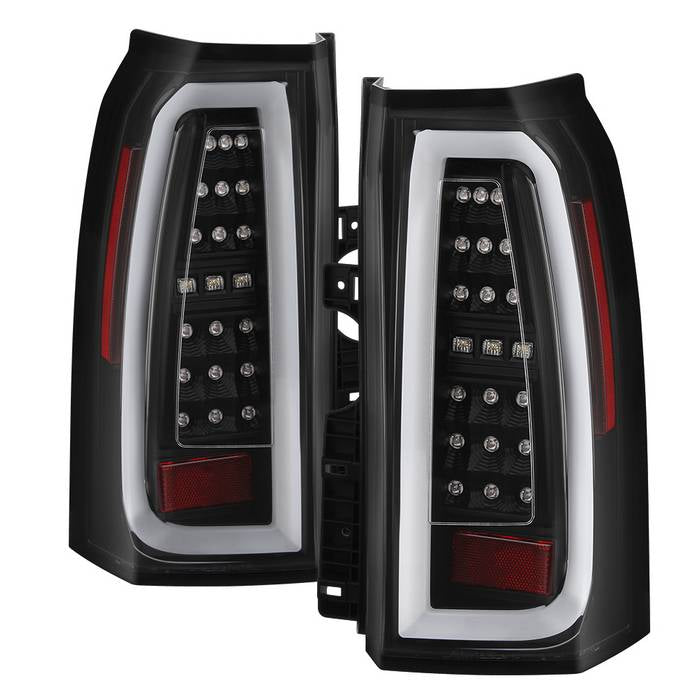 Spyder 5085702 LED Tail Light for 15-17 GMC Yukon