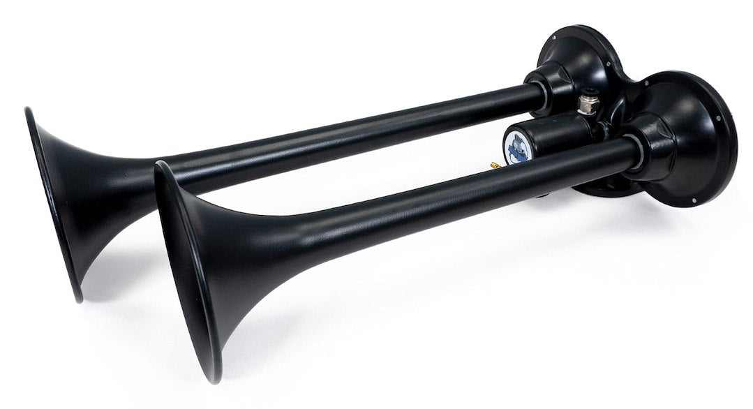 Horn Blasters Hk-2chime-M3 3-Liter Two-Chime Air Horn Kit