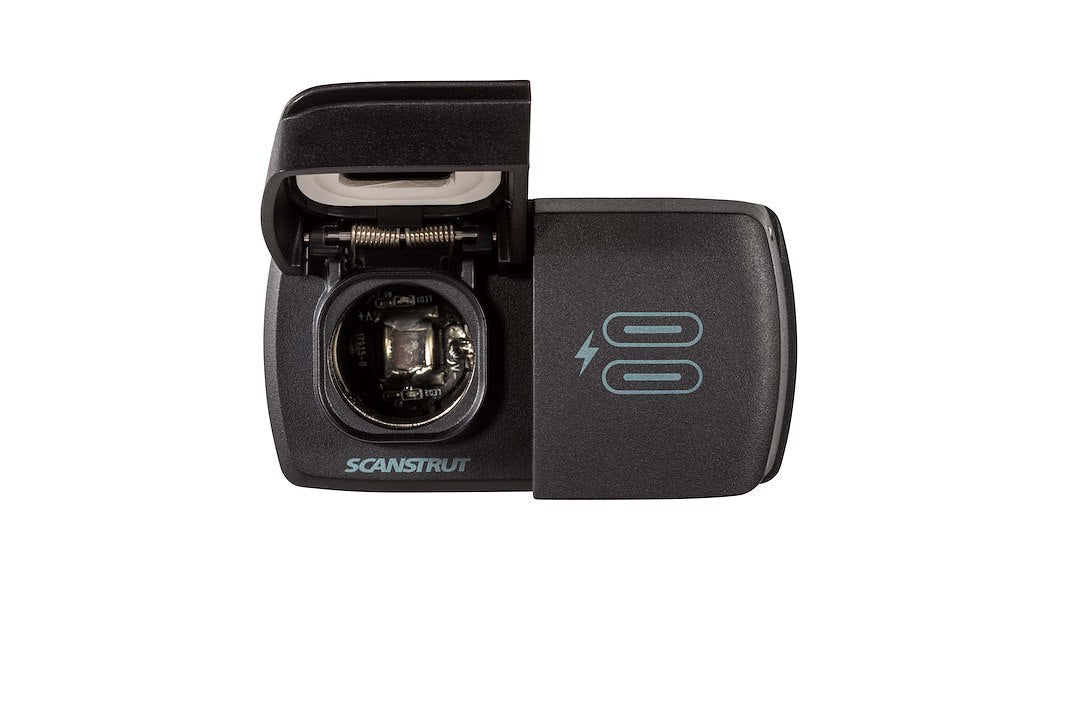 Scanstrut Sc-Multi-F1 Power Port Socket - image 5