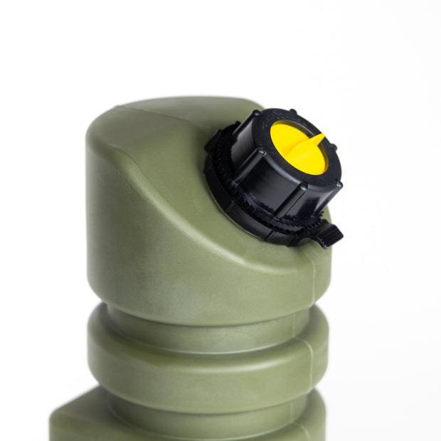 Rotopax Rp-1.5od-Nh Green 1.5-Gallon Rollpax Water Container