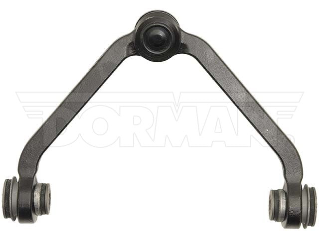 Dorman (OE Solutions) 520-221 Black Steel Control Arm with Bushing - image 1
