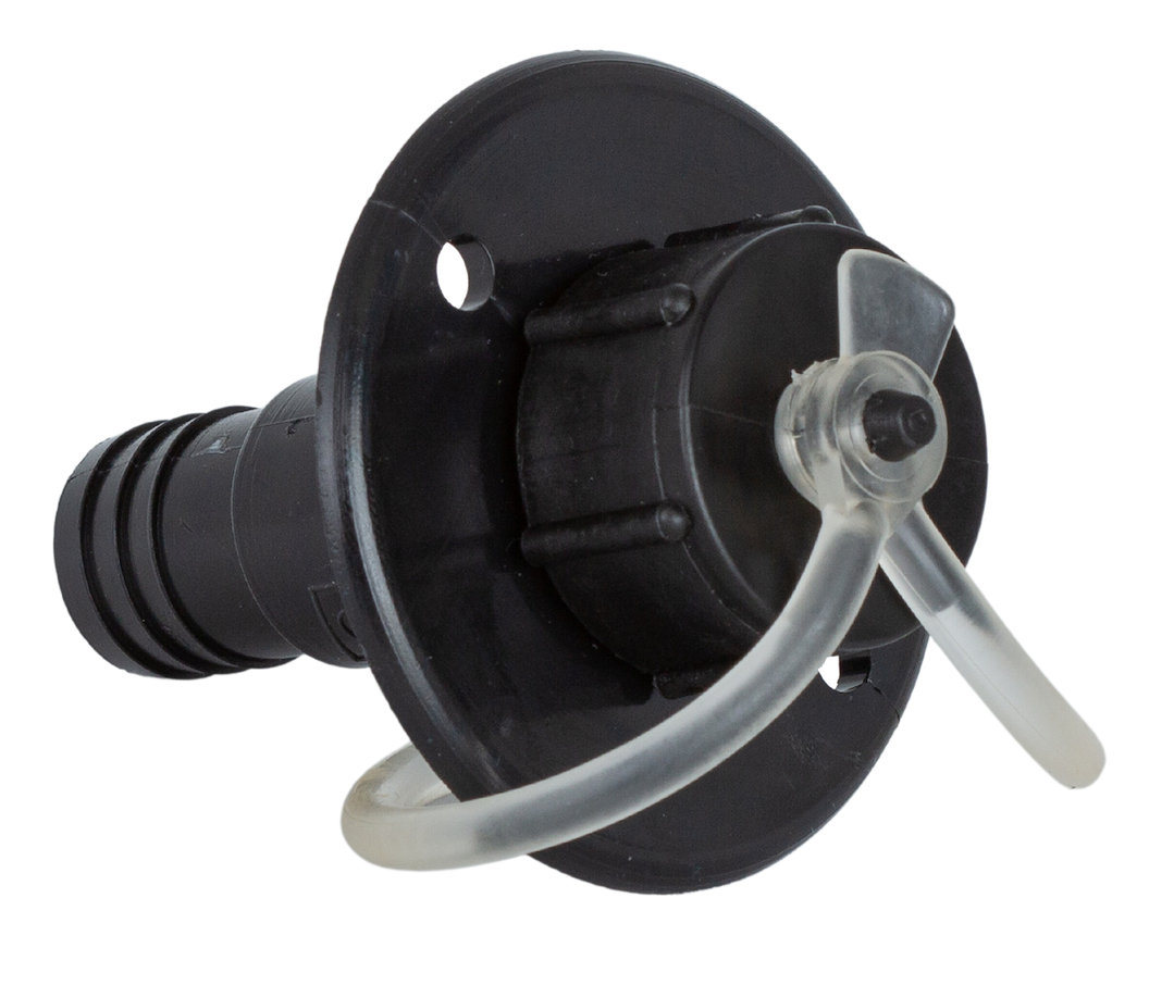 JR Products Sink Trap (95385) – Outlet Size: 3/4 Inch