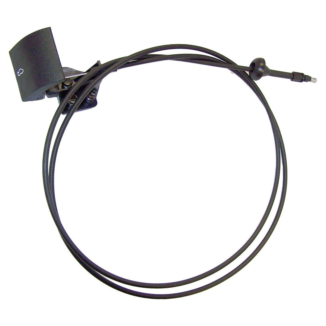 Crown Automotive 55394495AB Hood Release Cable - image 1