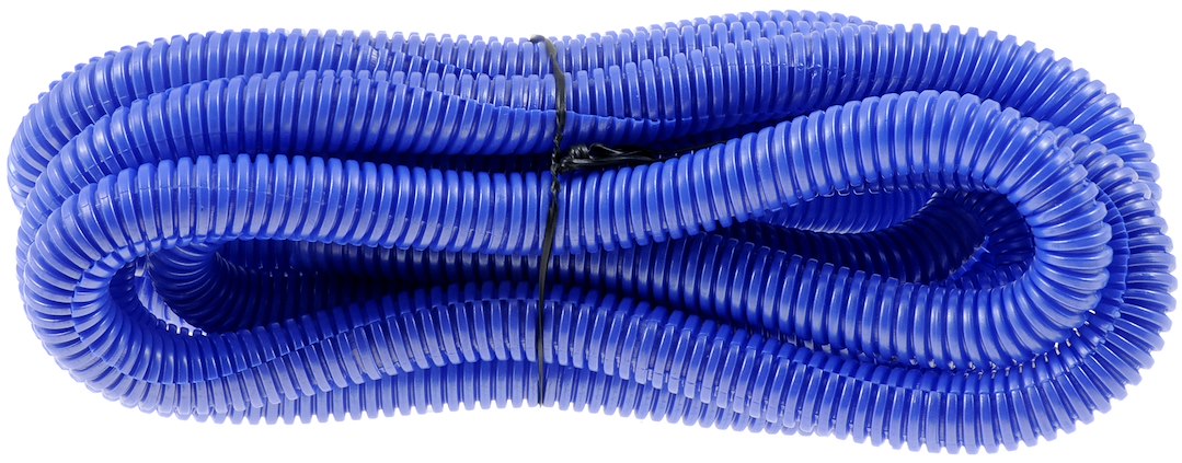 Dorman 86651 Blue Plastic Wire Loom, 3/8 Inch x 10 Feet - image 2