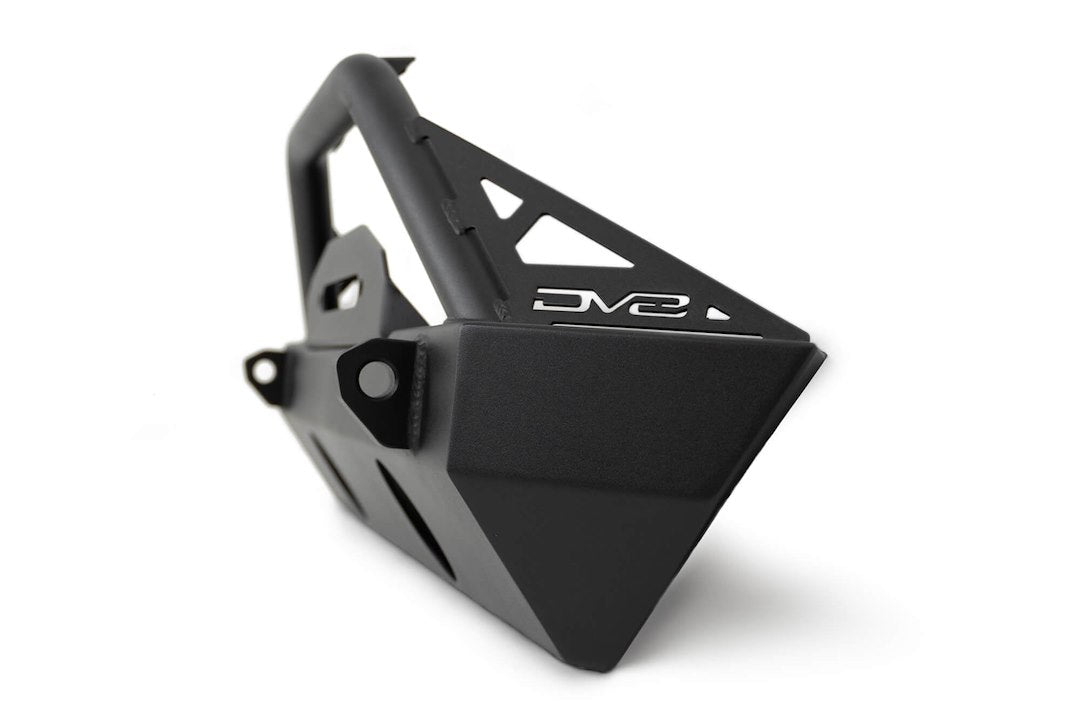 DV8 Offroad FBJL-05 Modular Steel Jeep Bumper