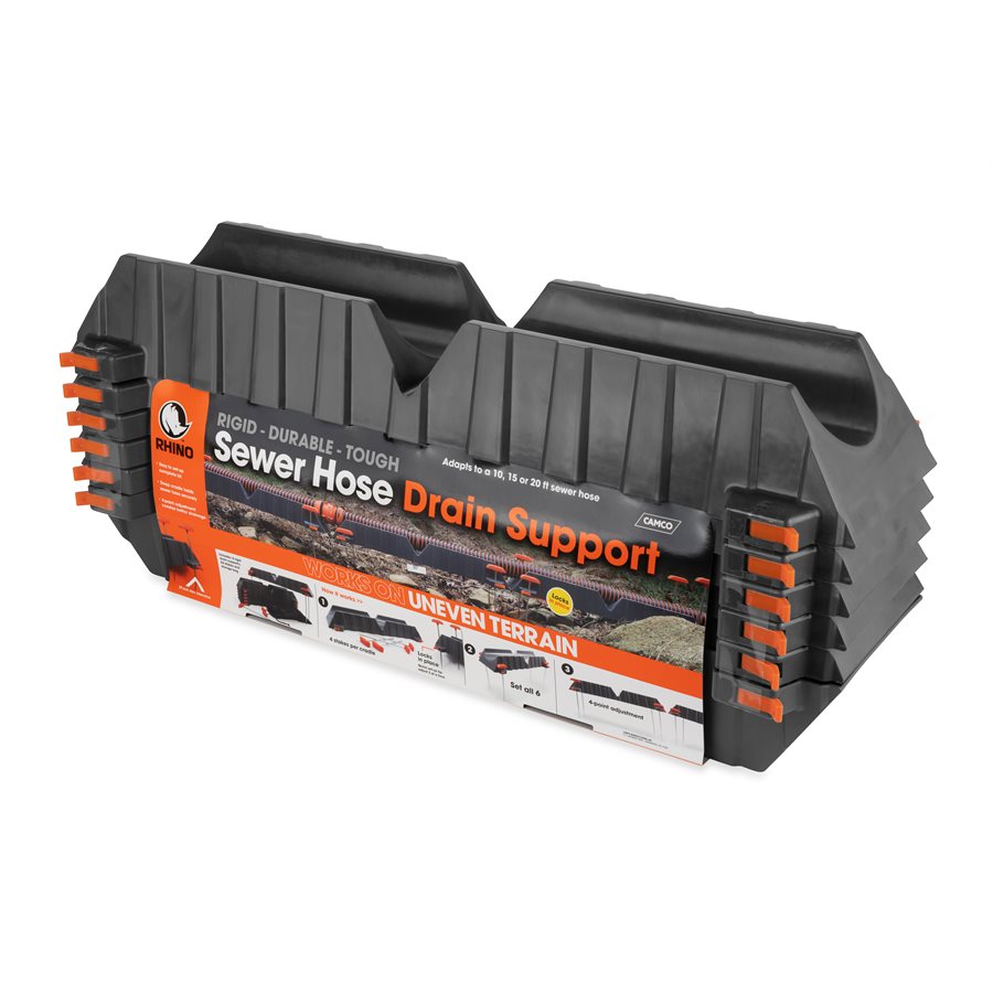 Camco 43071 Sewer Hose Support - image 10