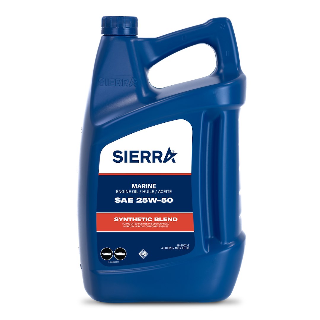 Sierra Marine 18-9552-3 Oil