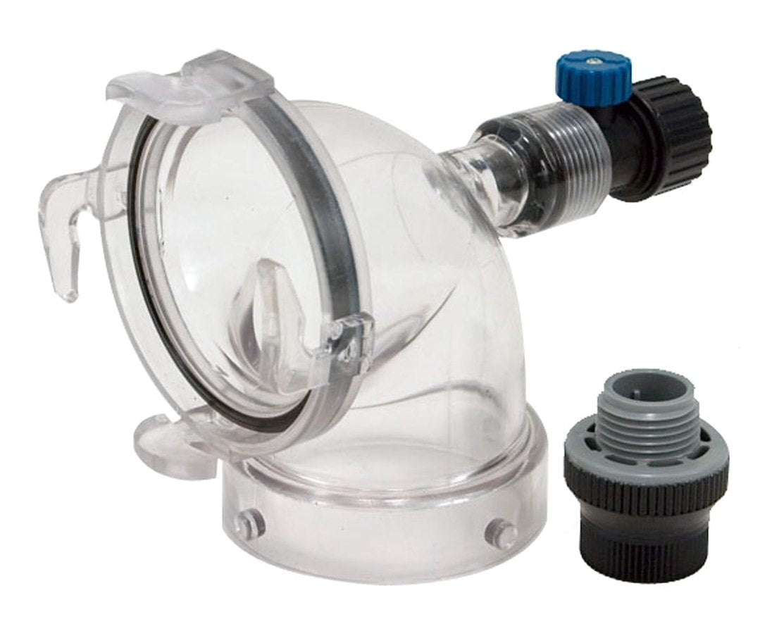 Valterra F02-4110 Sewer Hose Reverse Flush Valve