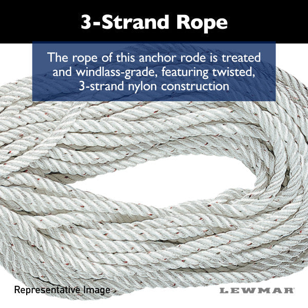 Lewmar 69000339 Anchor Rode - image 6