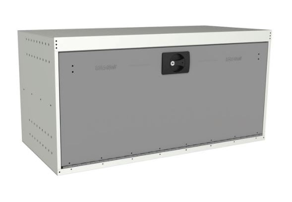 Rolacase Rslbx/82 8-Series Lockable Storage Box