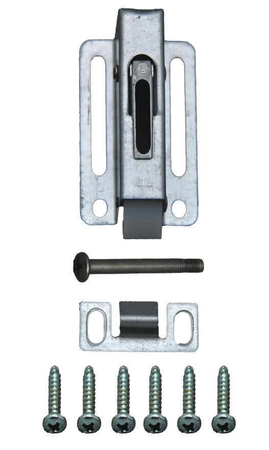AP Products RV Metal Doors Holdback Steel Concealed Positive (0130251)