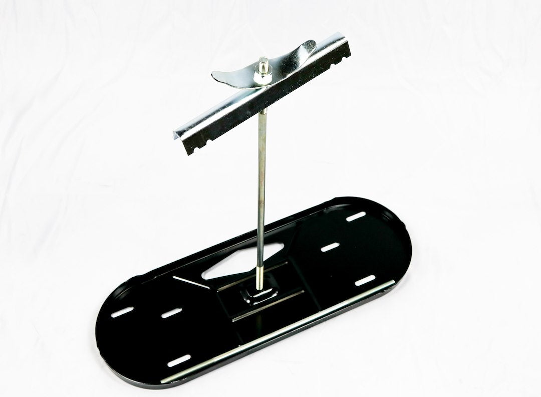 Fleming Sales 16758 Propane Tank Rack - image 3