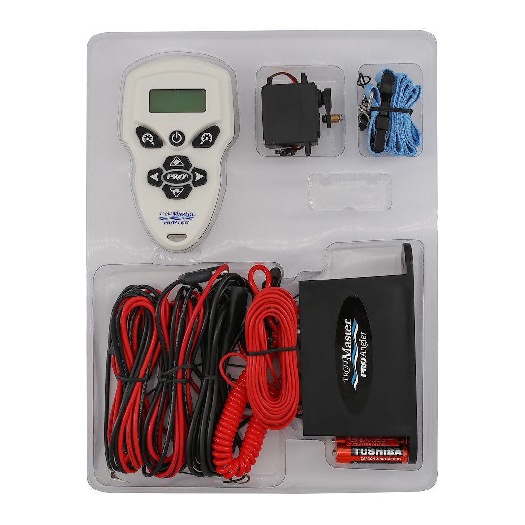 Troll Master TMPROANGLER Pro Angler Wireless Control - image 2