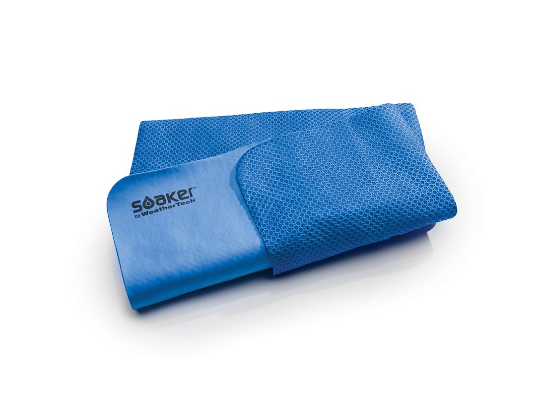Weathertech (Usa) 8asoaker2 Drying Cloth - image 1