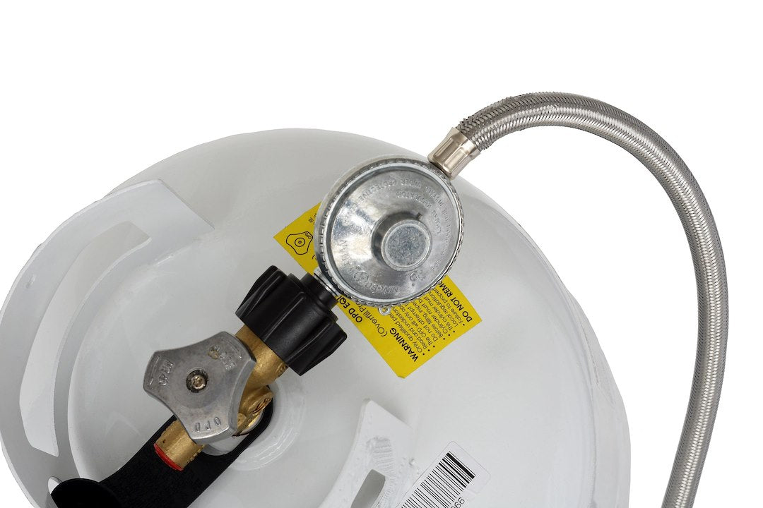 Flame King Ss-Qcc-3/8 Propane Hose - image 3