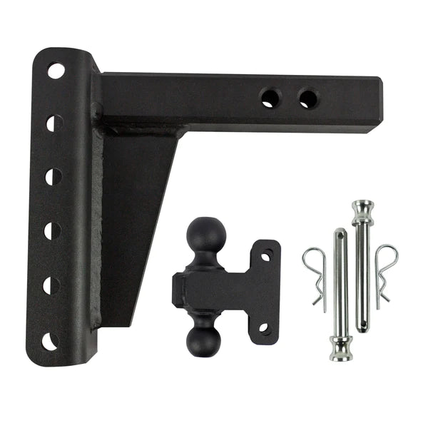 Bulletproof Hitches Hd206 Trailer Hitch Ball Mount - image 1