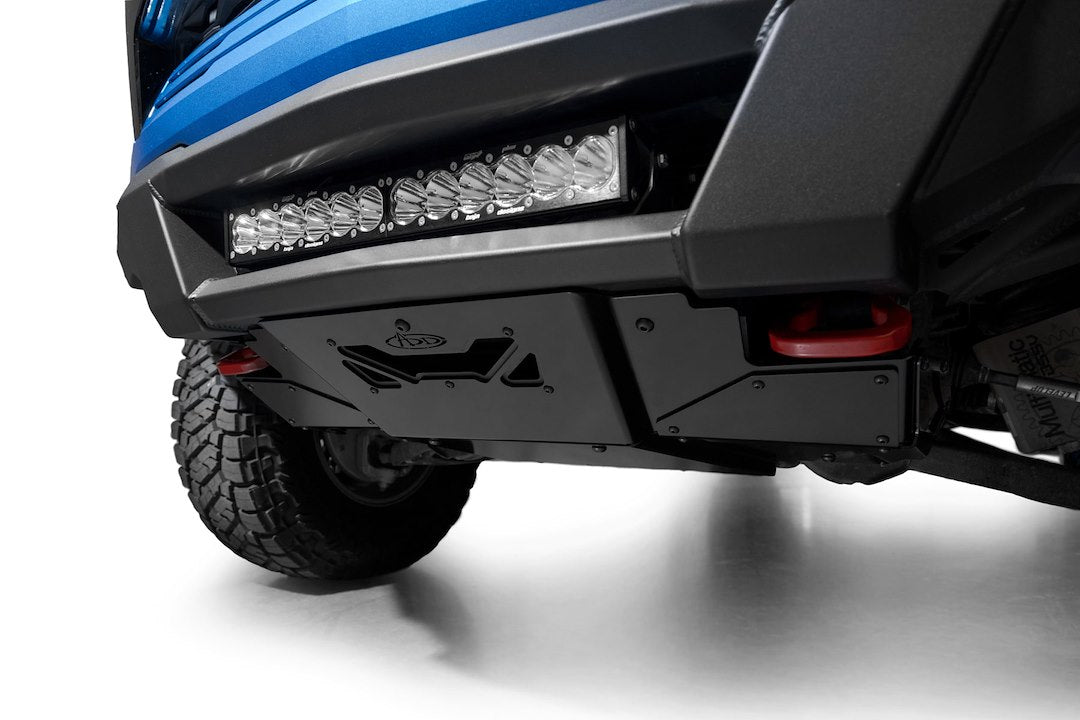 1-Piece Bumper Steel Addictive Desert Designs Phantom F580263200103 - image 6