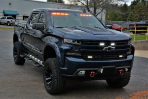 mPower RTL-ENFWB00002 Jeep JL Interior 8-Module Light Bar
