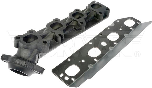 Dorman 674497 OE FIX Ceramic-Coated Left Exhaust Manifold - image 3