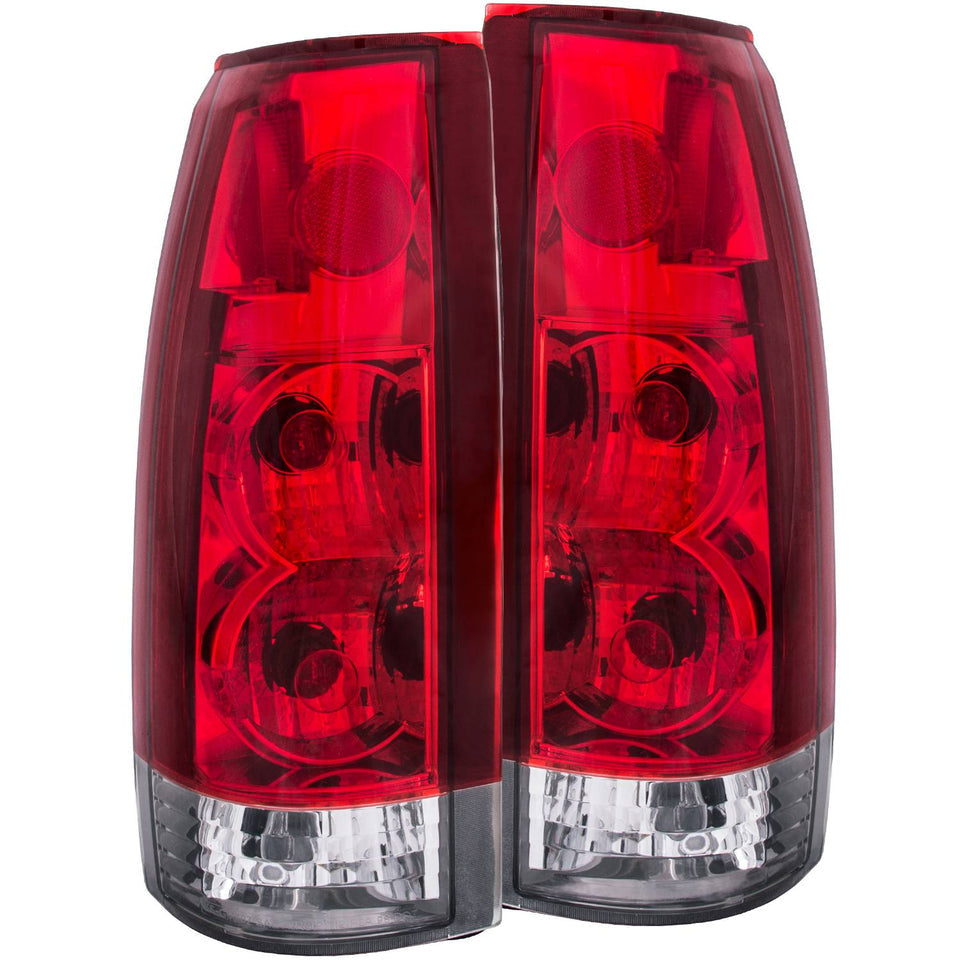 ANZO USA Uses OEM Sockets And Wiring OEM Uses OEM Bulb And Socket Tail Light Assembly 211140 - image 1