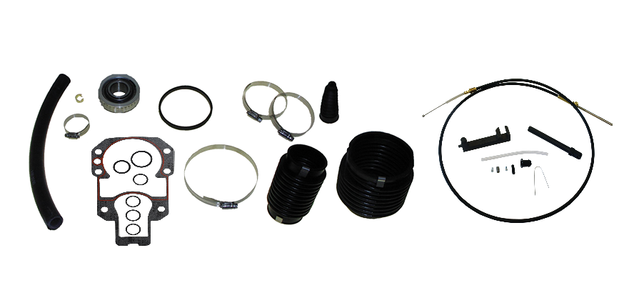 EMP 61-08394 Transom Seal