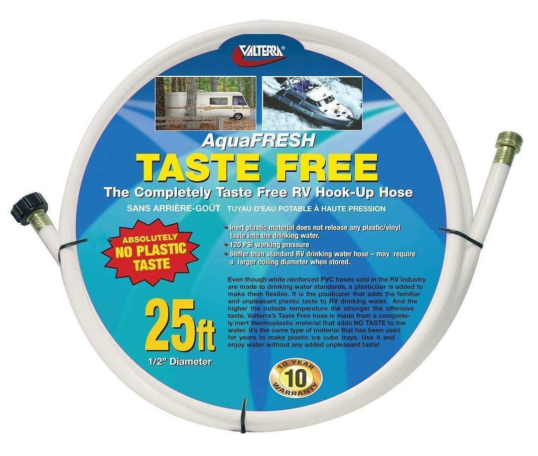 Valterra W01-0004 Fresh Water Hose