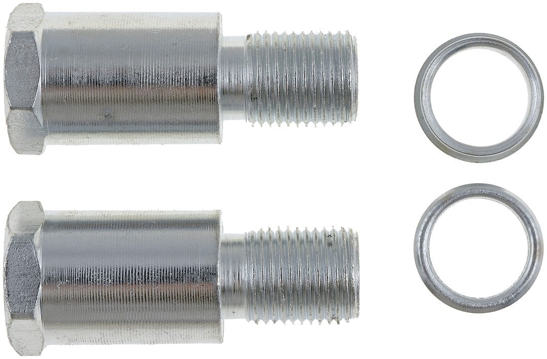 Dorman 42004 14 mm Spark Plug Non-Fouler — Tapered Seat - image 3