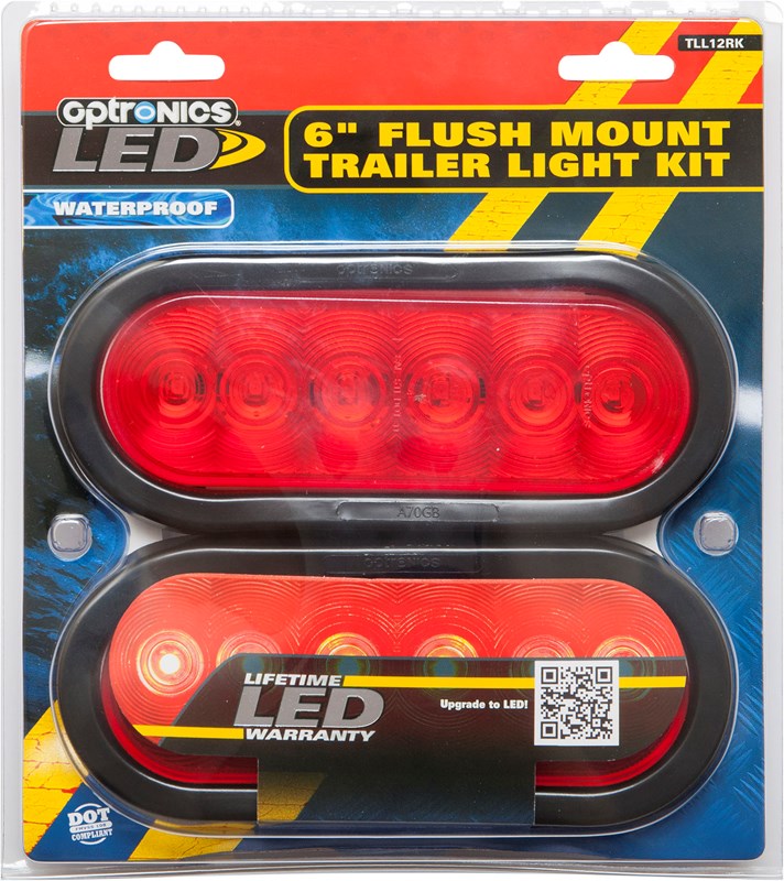 Optronics Tll12rk Trailer Light Kit - image 1