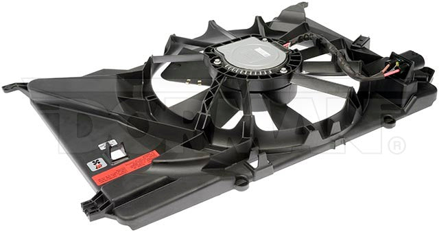 Dorman 620196 15.23-Inch 12V Electric Cooling Fan - image 1
