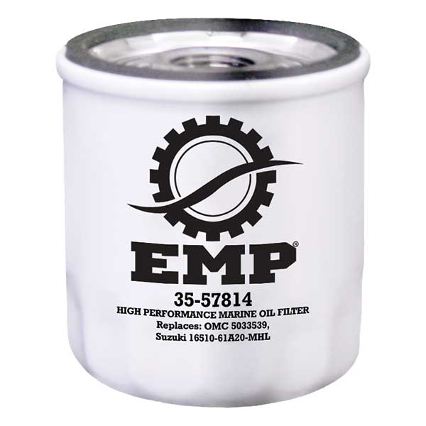 EMP 35-57814 Oil Filter
