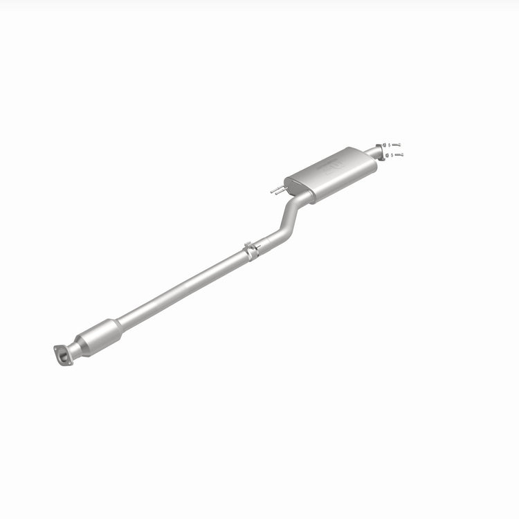 MagnaFlow 5571150 California Grade Direct-Fit Converter