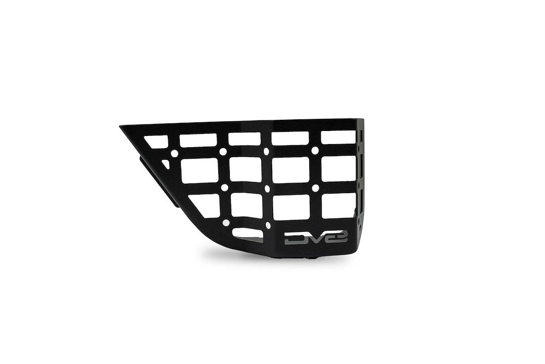 DV8 Offroad MPJK-05 Wrangler JK Front MOLLE Panel