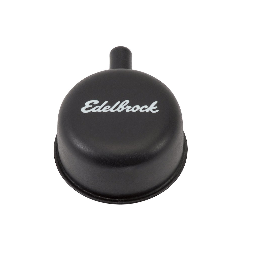 Edelbrock 4413 Round Valve-Cover Breather Cap