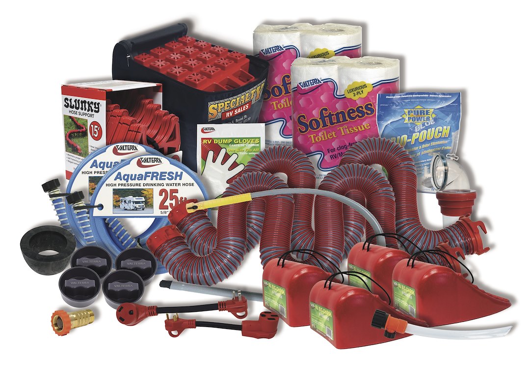 Valterra K88532spe Rv Start Up Kit