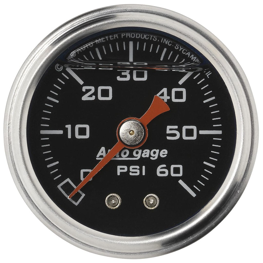 Autometer 2173 Gauge Fuel Pressure - image 1