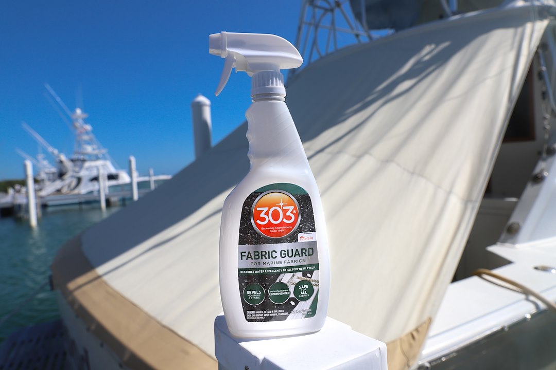 303 Products Inc. 30604 Fabric Cleaner - image 4