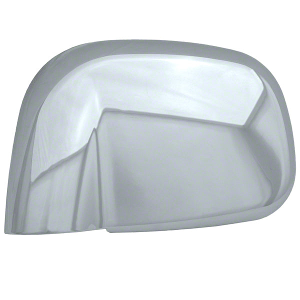 Coast To Coast MC67302 Chrome Full Mirror Cover Pair - image 1