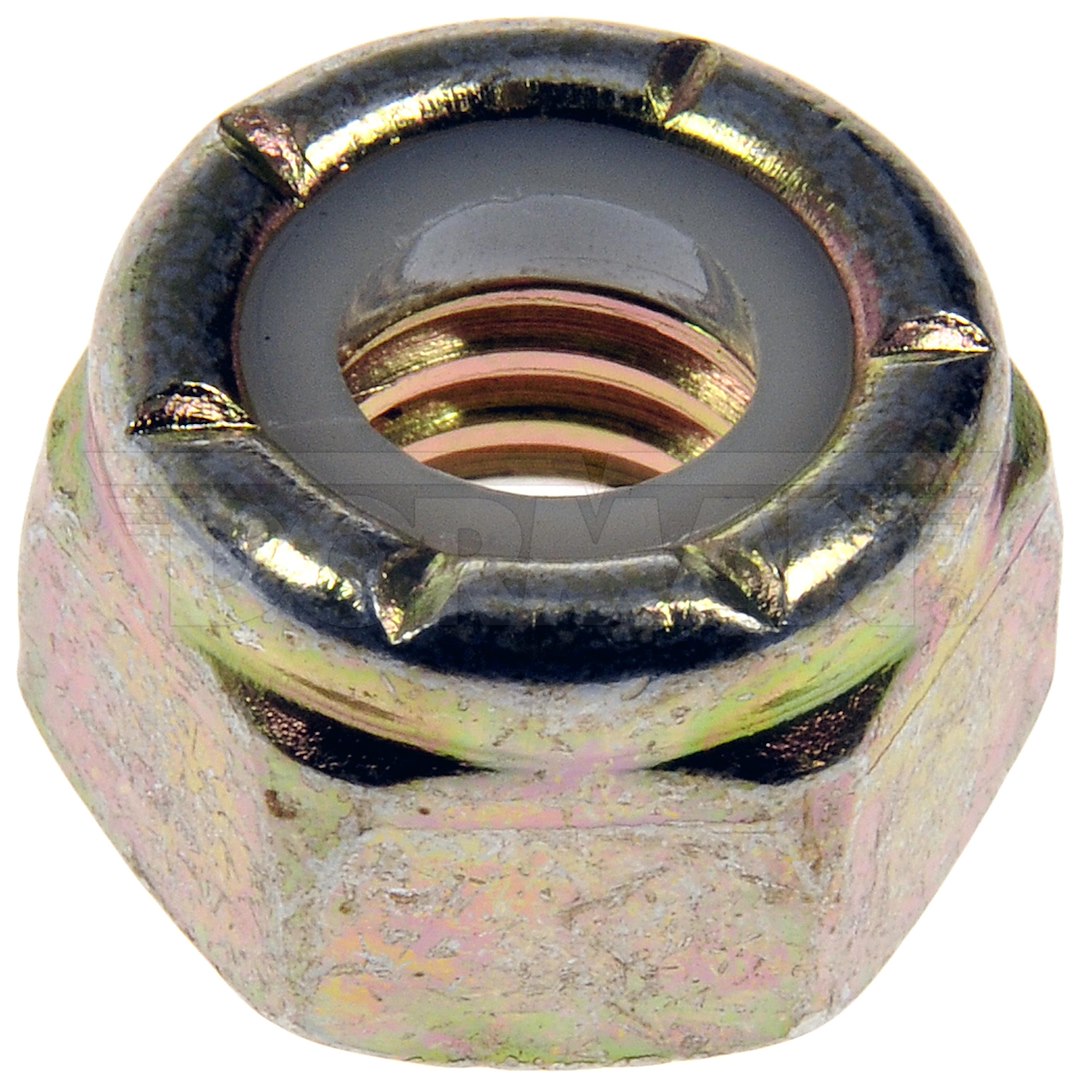 Dorman 784-756d 5/16-18 Nylon Lock Nuts, 3-Pack - image 1